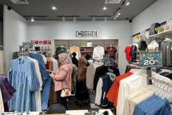 X8 Jogja City Mall: Destinasi Belanja Baju Lengkap untuk Couple maupun Family yang Serasi