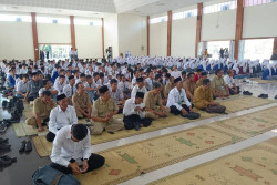 Syawalan Akbar, Pelajar Kulonprogo Dorong Siswa Toleran