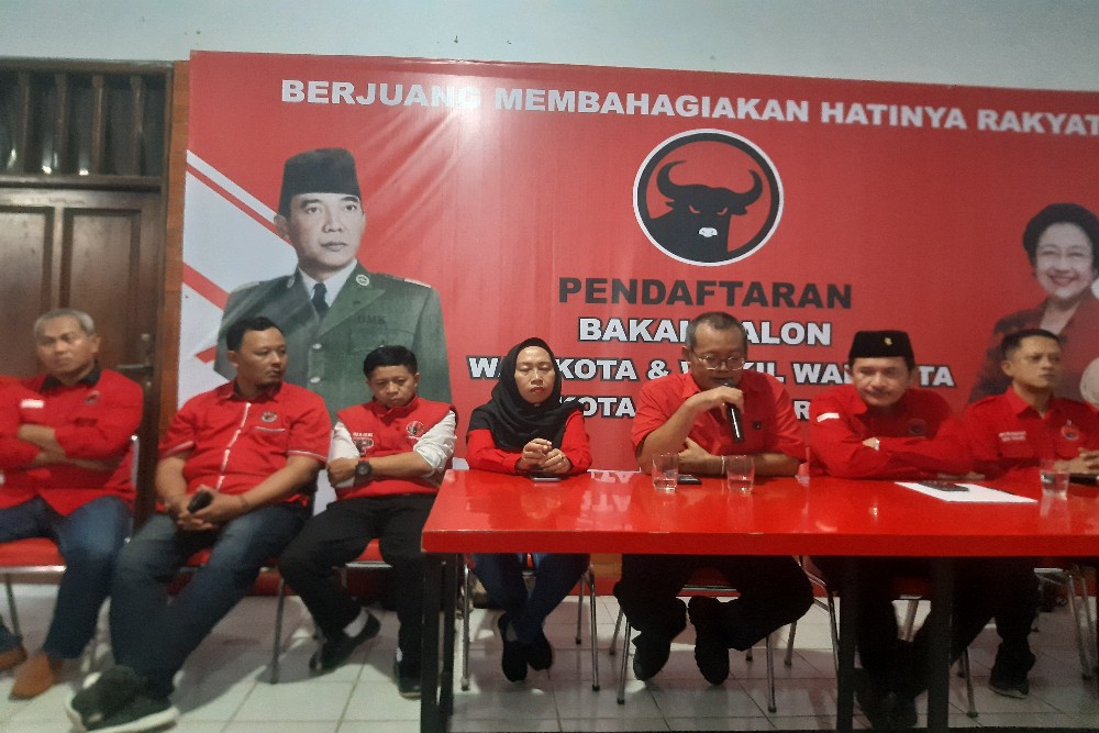 Pilkada: PDIP Kota Jogja Buka Pendaftaran Bakal Calon, Terbuka Untuk Internal dan Eksternal