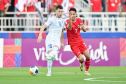 Hasil Sementara Indonesia U-23 vs Uzbekistan U-23 Piala Asia 2024: Skor 0-0, Skuad Garuda Tertekan di Babak Pertama