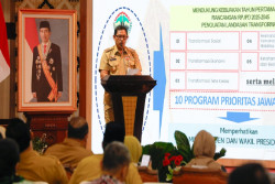 Pemprov Jateng Terima 55 Ribu Usulan Program dalam Musrenbang 2024