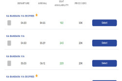 Beli Tiket Kereta Bandara YIA Bisa via Online, Begini Caranya