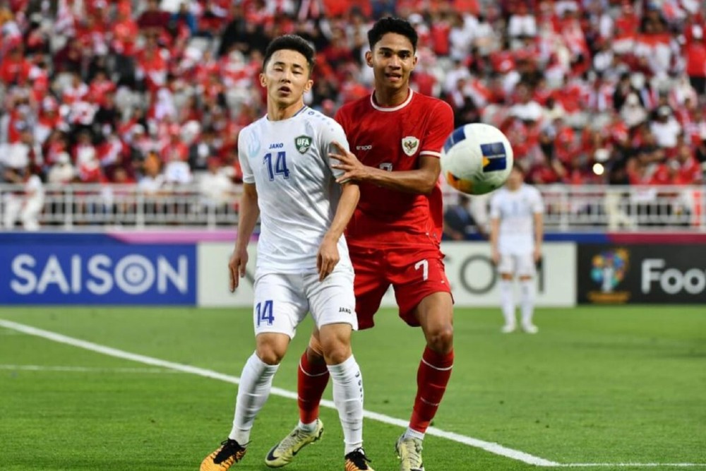 Hasil Indonesia U-23 vs Uzbekistan U-23 Piala Asia 2024: Skor 0-2, Gagal Melaju ke Final Skuad Garuda Masih Ada Harapan ke Olimpiade Paris