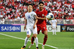 Hasil Indonesia U-23 vs Uzbekistan U-23 Piala Asia 2024: Skor 0-2, Gagal Melaju ke Final Skuad Garuda Masih Ada Harapan ke Olimpiade Paris