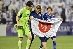 Hasil Jepang Vs Irak: Skor 2-0, Samurai Biru Lolos ke Final Piala Asia U-23