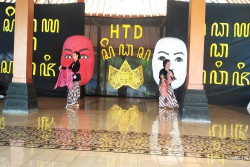 Ratusan Penari Meriahkan Hari Tari Sedunia di AKN Seni Budaya Yogyakarta