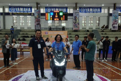 Yamaha Dukung Penyelenggaraan SBL 2024, Rektor Unika Semarang: Terima Kasih Atas Dukungannya