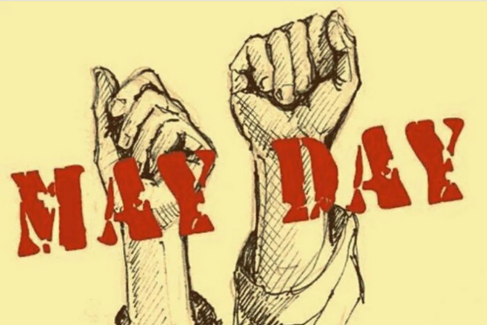 Polisi Kerahkan Ribuan Personel untuk Amankan Peringatan Hari Buruh