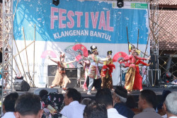 Festival Kelangenan Kembali Digelar di Gabusan Bantul, Banyak Jajanan Tempo Dulu