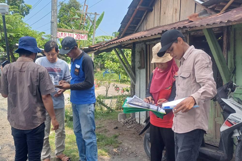 Pengukuran Lahan Terdampak Tol Jogja-YIA Dilakukan, Pakai Teknologi GPS Hasilnya Dijamin Akurat