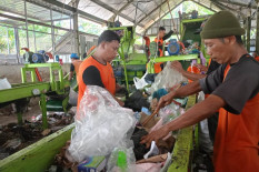 Dua TPS 3R Belum Beroperasi, Sampah di Kota Jogja Diolah Swasta Pakai Sistem Tipping Fee
