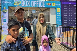 Diserbu Pecinta Voli, Tiket Proliga 2024 Seri Semarang Ludes Terjual di Aplikasi PLN Mobile