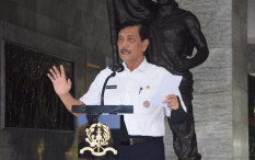 Kepada Presiden Terpilih Prabowo, Luhut Berpesan Jangan Bawa Orang Toxic ke Kabinet