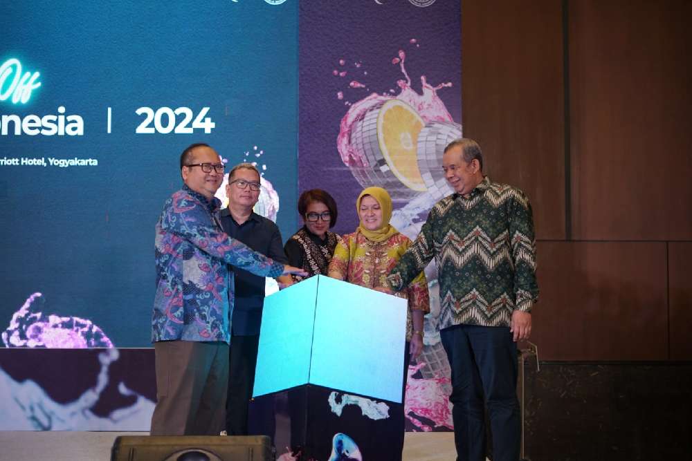 Kemenparekraf Luncurkan Food Startup Indonesia 2024, Ini Tujuannya