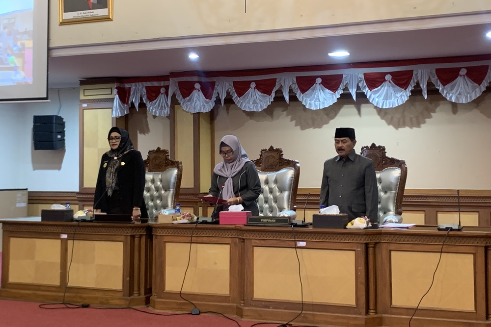 Penjabat Baru Bupati Kulonprogo, DPRD: Harap Transisi Kepemimpinan Cepat