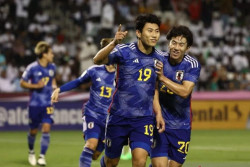 Gol Fuki Yamada Bawa Jepang Juarai Piala Asia U-23 untuk Kedua Kalinya