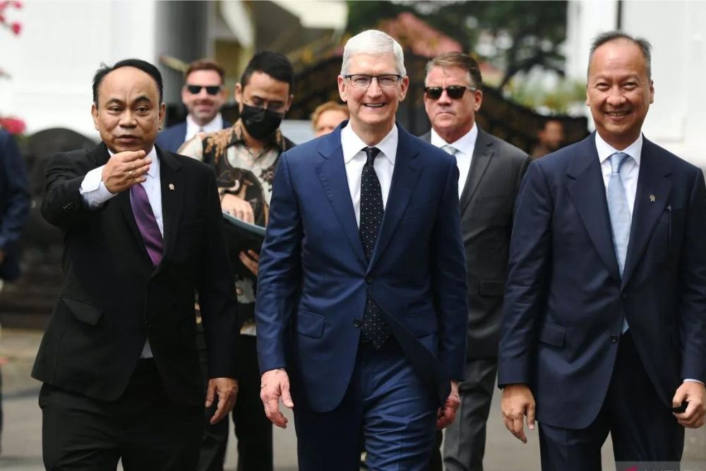 Apple Batalkan Investasi Rp1,6 Triliun di Indonesia, Cek Faktanya