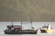 Aparat Indonesia Tangkap 2 Kapal Vietnam saat Curi Ikan di Perairan Natuna