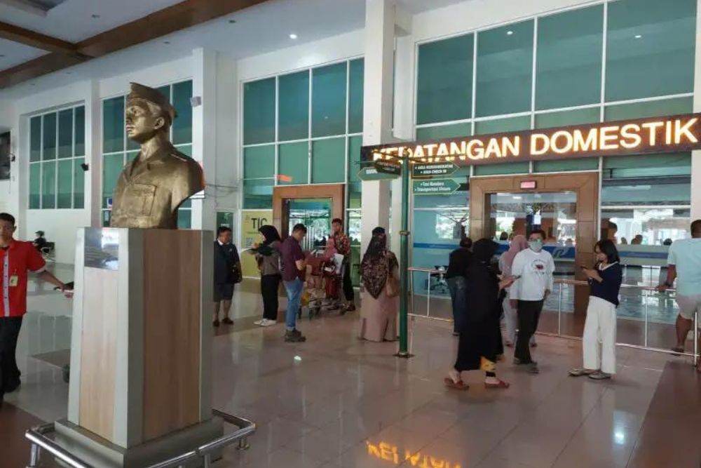 Status Bandara Internasional Adi Soemarmo Dicabut, Pemkot Surakarta Optimistis Tidak Pengaruhi Kunjungan Wisatawan