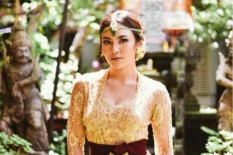 Mahalini-Rizky Febian Gelar Acara Adat Mepamit, Ini Rangkaian Upacara Pernikahan Tradisi Bali