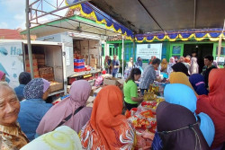 Disperindag DIY Gelar Pasar Murah di Banyuroto Kulonprogo