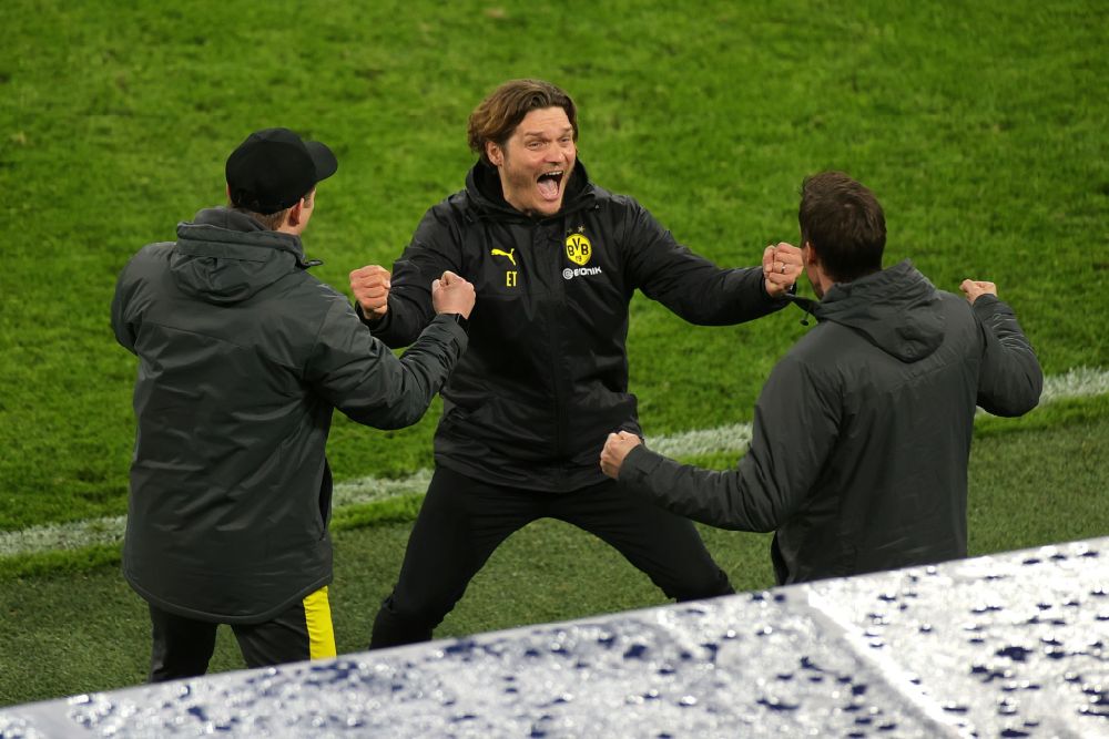 Dortmund Singkirkan PSG 1-0 di Semifinal Liga Champions, Ini Komentar Sang Pelatih Edin Terzic