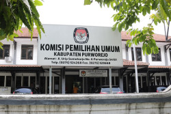 KPU Purworejo Digugat ke PTUN Oleh Caleg Nasdem