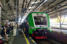 Jadwal Lengkap KA Prameks Jogja Kutoarjo dari Stasiun Tugu, Jumat 10 Mei 2024