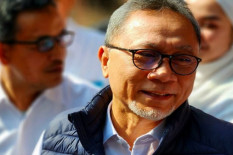 Zulhas Berterima Kasih Kepada Prabowo karena Kursi PAN di DPR Bertambah