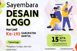 Pemkab Bantul Gelar Sayembara Desain Logo HUT ke-193, Hadiah Rp15 Juta