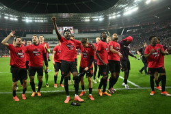Hasil Leverkusen Vs As Roma di Leg Kedua 2-2, Die Werkself Melaju ke Final Liga Europa