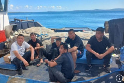 Hendak ke Australia, 6 Warga China Terdampar di NTT, Begini Kondisinya