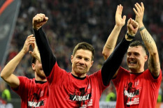 Leverkusen Tak Terkalahkan di 49 Laga, Xabi Alonso Speechless