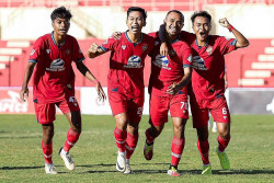 Persiba Bantul vs Unsa FC: Laskar Sultan Agung Sudah Tahu Kekuatan Unsa FC