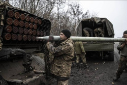 AS Umumkan Paket Bantuan Rudal Senilai Rp6,42 Triliun untuk Ukraina