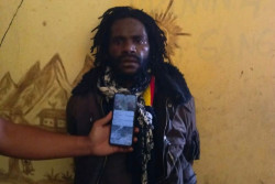KKB Pelaku Pembunuhan Terhadap Danramil di Papua Ditangkap