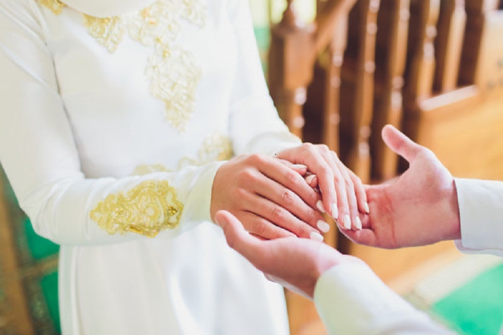 Ketika Menghadiri Pernikahan, Inilah Bacaan Doa untuk Pengantin Baru