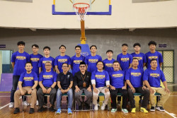 Tim Basket UII Ikuti Ajang Kompetisi Asia Pasifik di Filipina