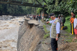 Banjir Sumbar: Korban Meninggal Bertambah Jadi 27 Jiwa