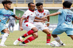 Ditahan Imbang Unsa FC dengan Skor 1-1, Ini Kata Pelatih Persiba Bantul