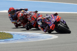 Hasil MotoGP Le Mans, Jorge Martin Juara