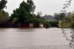 Banjir di Afganistan Tewaskan 315 orang