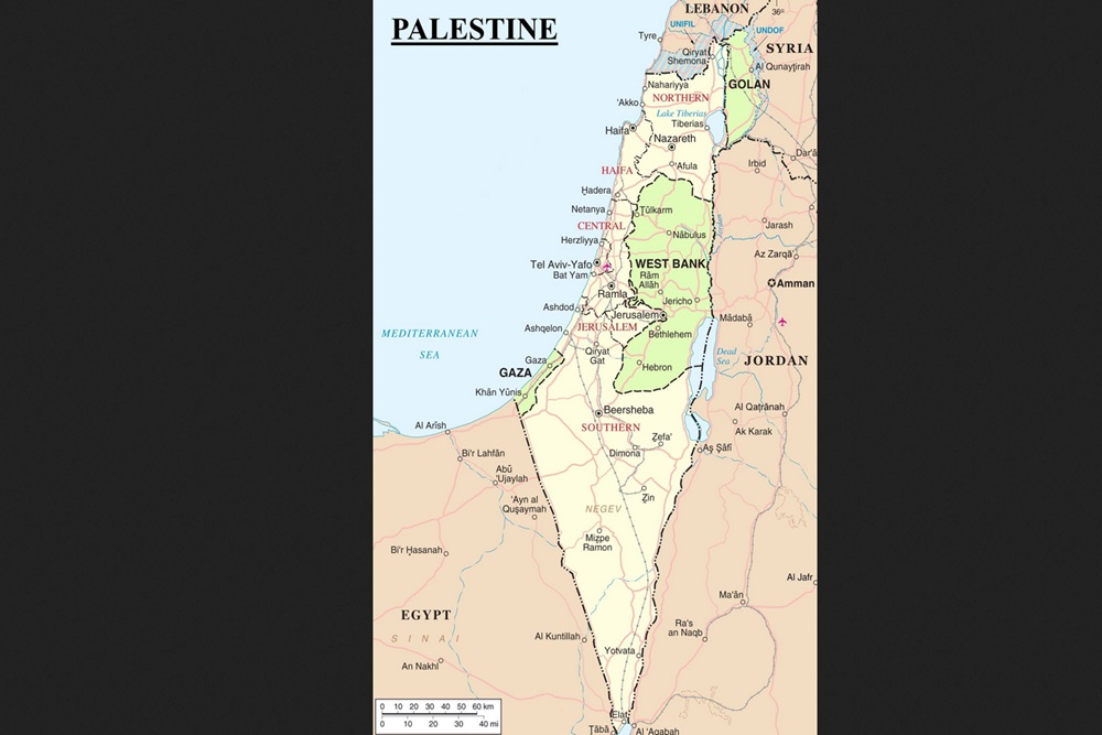 Korut Dukung Resolusi PBB soal Keanggotaan Palestina