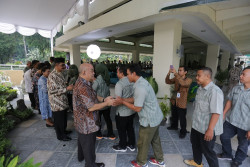 Jaga Silaturahmi, Gembira Loka Gelar Halabihalal