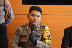 Polres Bantul Imbau Warga Melapor Jika ada DC Melakukan Tindakan Melampaui Batas