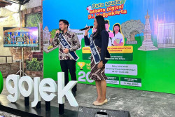 Gojek Dukung Pertumbuhan Pariwisata di Yogyakarta lewat School Creative Hub