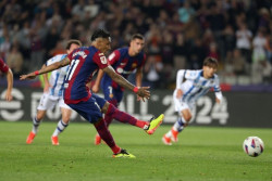 Hasil Barcelona vs Real Sociedad: Skor 2-0, Blaugrana Peringkat Kedua Geser Girona di La Liga
