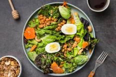 Diet Seimbang Bisa Meningkatkan Kesehatan Mental, Berikut Makanan yang Baik untuk Anda Konsumsi