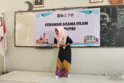 Ratusan TK dan TPA Ramaikan Festival Anak Saleh Indonesia di Kulonprogo