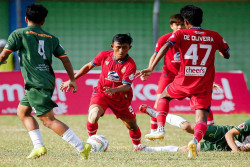 Ditahan HW UMY Tanpa Gol, Begini Peluang Persiba Bantul untuk Lolos 16 Besar Liga 3